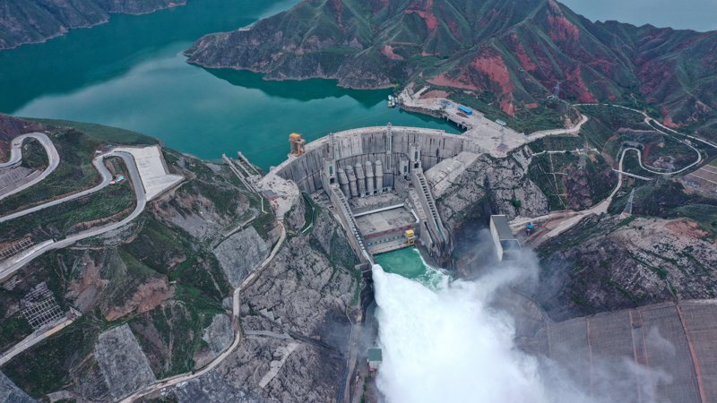 承德水电建设