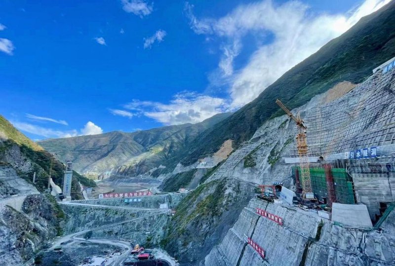承德水电建设的未来：绿色能源的希望